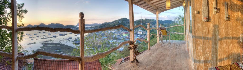 Selini Hills Hotel Labuan Bajo Buitenkant foto