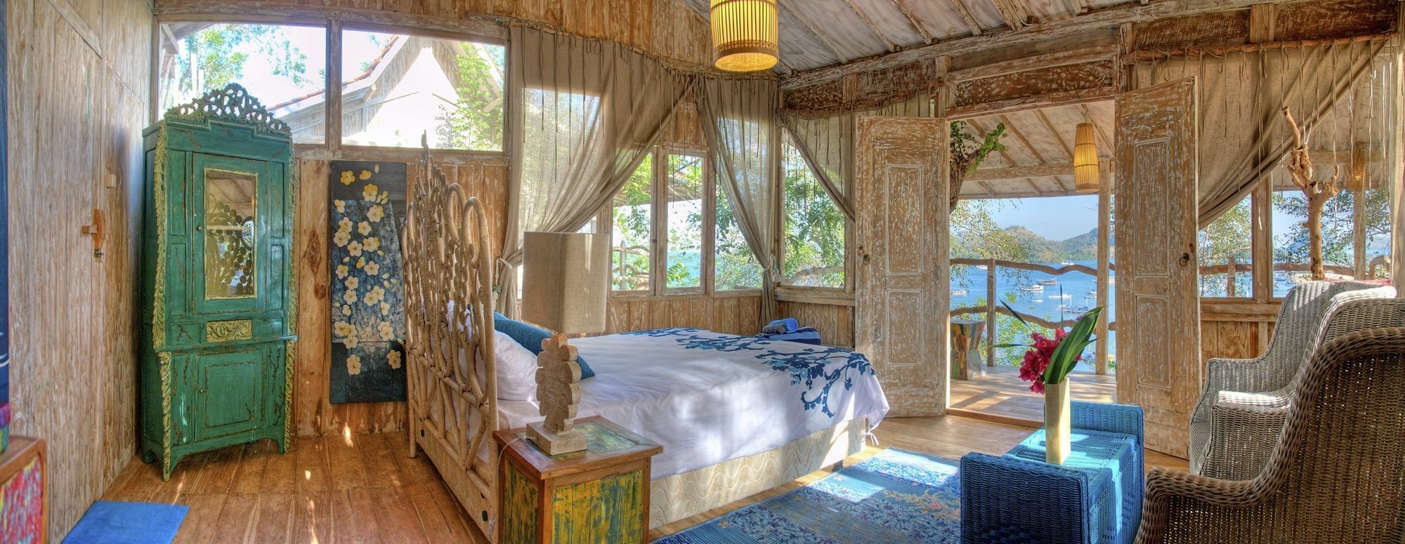 Selini Hills Hotel Labuan Bajo Buitenkant foto