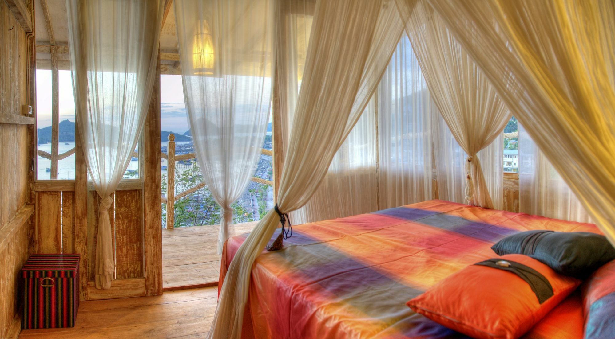 Selini Hills Hotel Labuan Bajo Buitenkant foto
